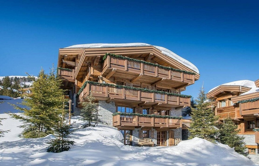 Discovering Courchevel: A Look at Luxury Chalet Rentals in the Heart of the French Alps