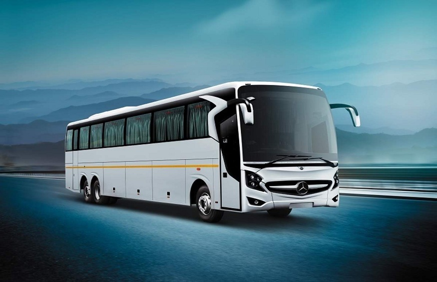 Luxury Bus Rentals for Anniversaries and Romantic Getaways