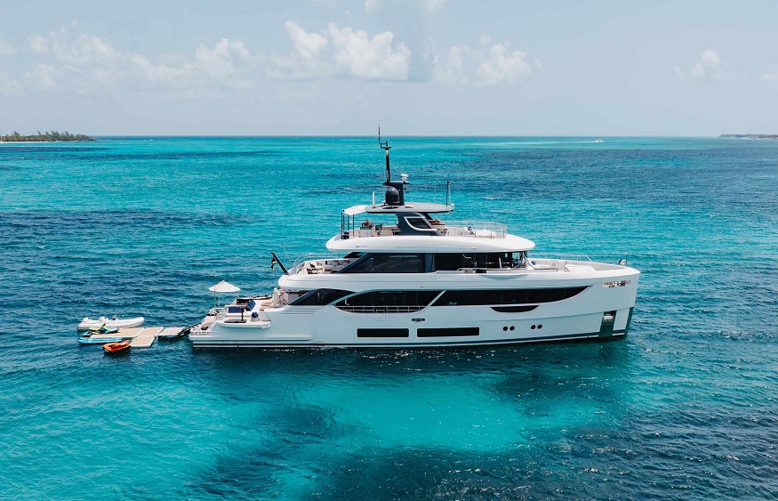 Why the Exumas in the Bahamas Is the Next Big Summer Charter Destination