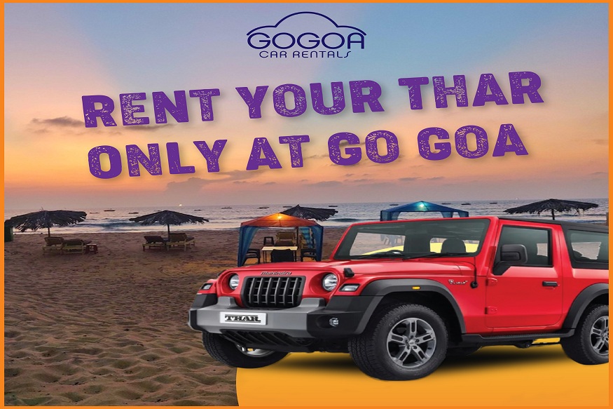 Explore Goa At Your Own Pace: All About Self Drive Car Rental Goa