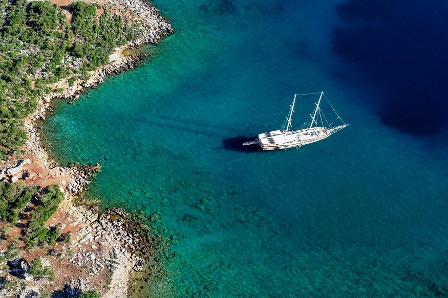 Turkish Sailing