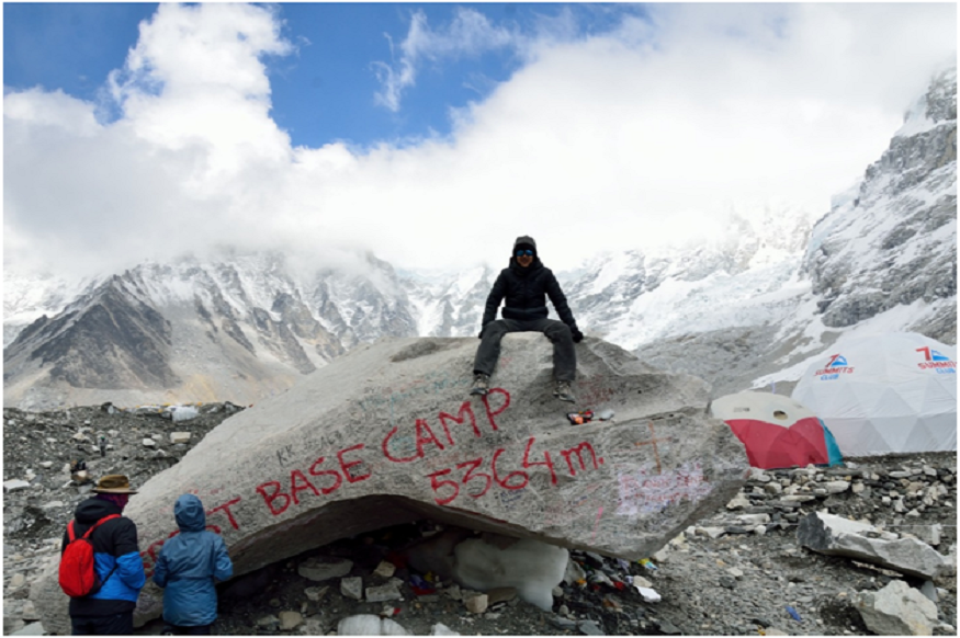 The Most Popular Trekking in Everest Region