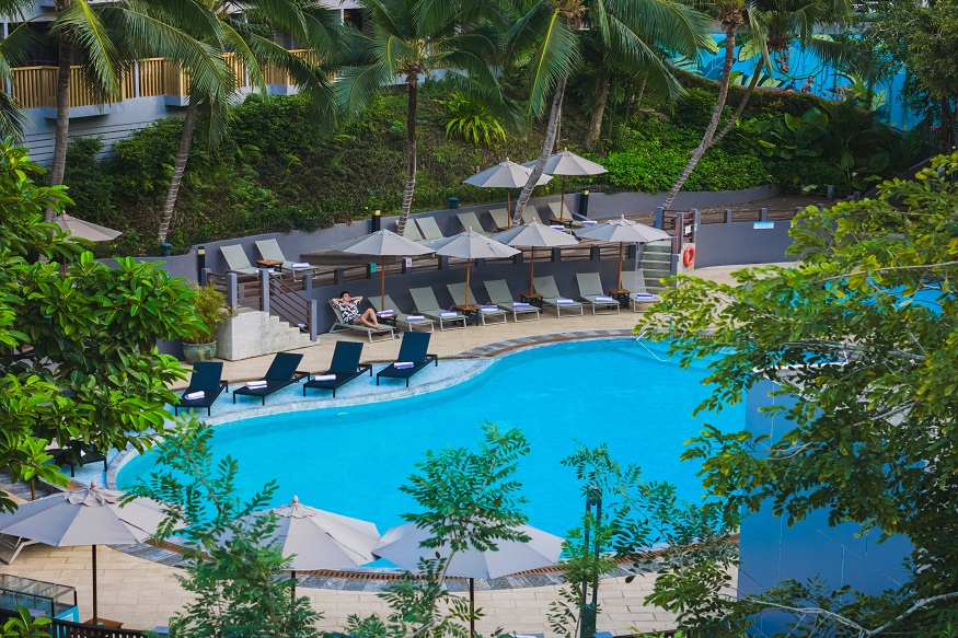Ao Nang beach hotel